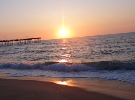 Beach Sunrise